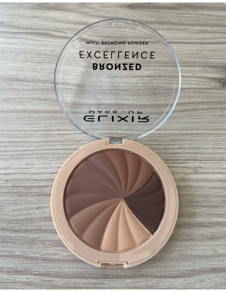 Polvos Bronceadores Elixir Bronzed Excellence 15g