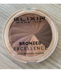 Polvos Bronceadores Elixir Bronzed Excellence 15g 2