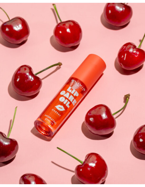 Labial Lip Care Oil Elixir