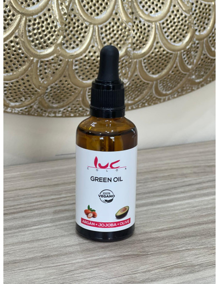 ÓLEO VEGANO LUC 50ML.