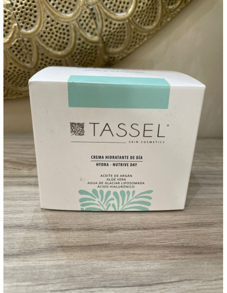 Tassel Creme de Dia Argan Premium 50ml
