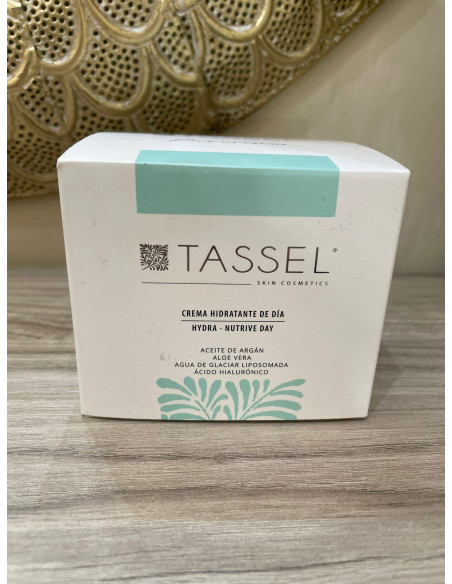 Tassel Creme de Dia Argan Premium 50ml