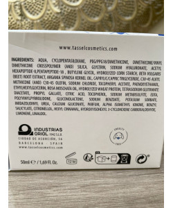 Tassel Crema Hidratante Con Ácido Hialurónico 50 ml 2
