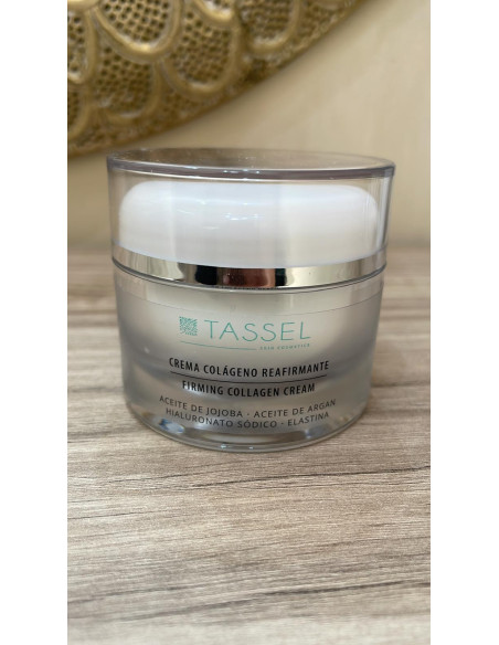 Tassel Crema Colágeno Reafirmante 50ml.