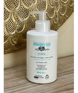 Gel en Crema de Fijación de lino orgánico 300ml