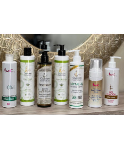 Pack Caramelo de Carmen Cosméticos