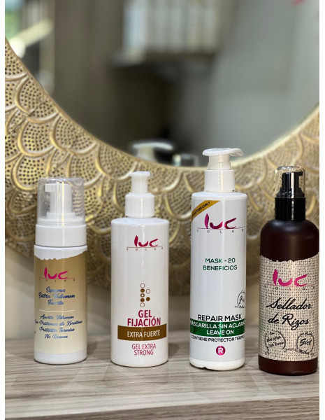 Pack para definição equilibrada