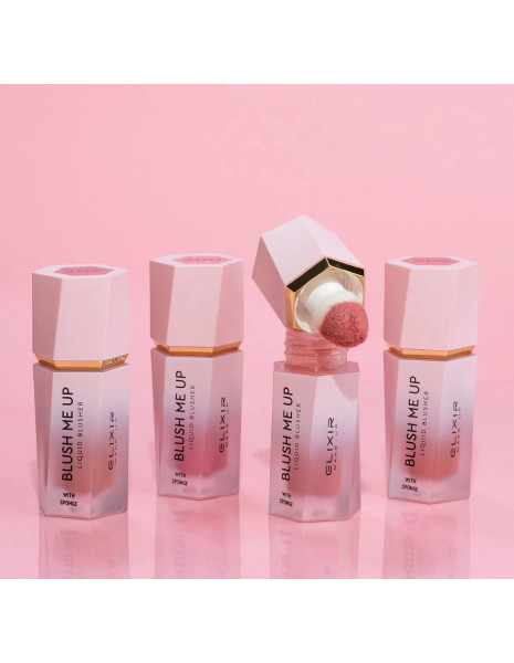 Colorete Liquido Blush Me Up Elixir