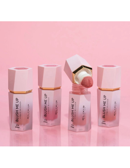 Colorete Liquido Blush Me Up Elixir
