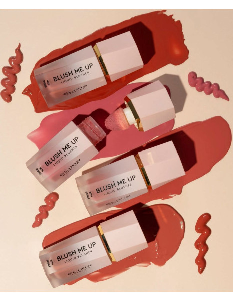 Colorete Liquido Blush Me Up Elixir
