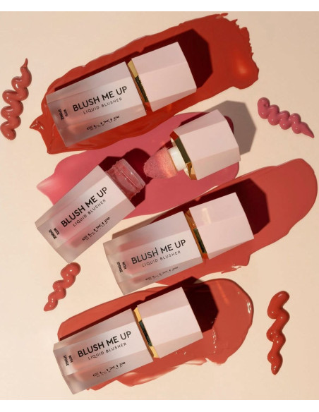 Colorete Liquido Blush Me Up Elixir