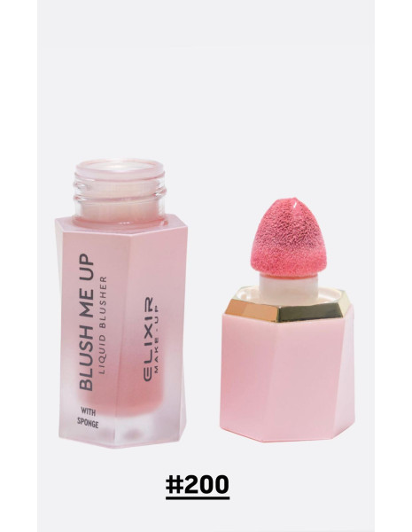 Colorete Liquido Blush Me Up Elixir