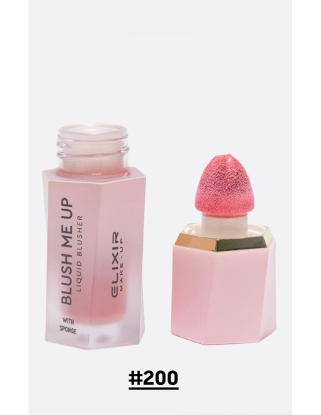 Colorete Liquido Blush Me Up Elixir
