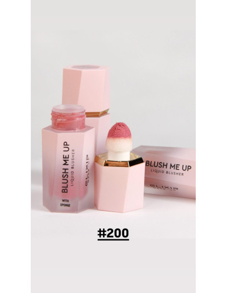 Colorete Liquido Blush Me Up Elixir