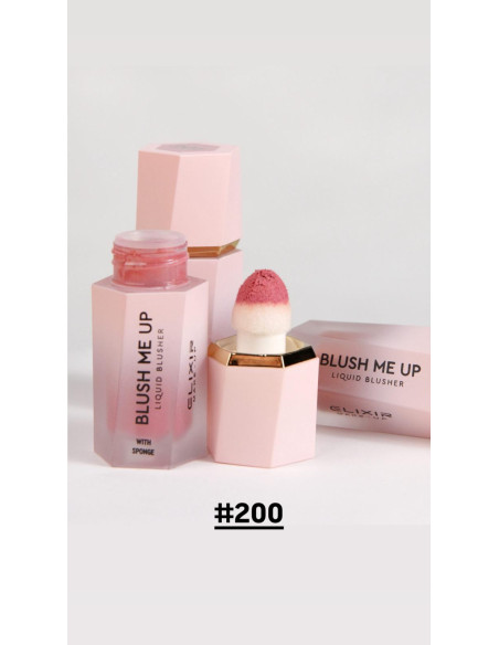 Colorete Liquido Blush Me Up Elixir