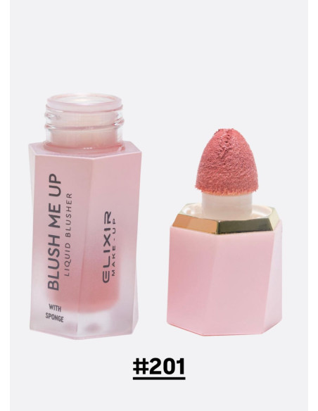 Colorete Liquido Blush Me Up Elixir
