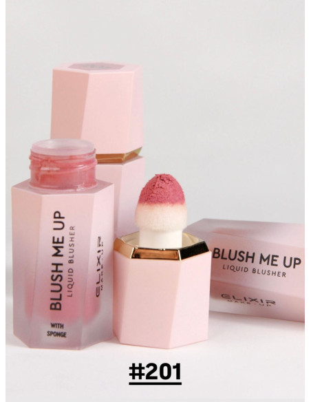 Colorete Liquido Blush Me Up Elixir