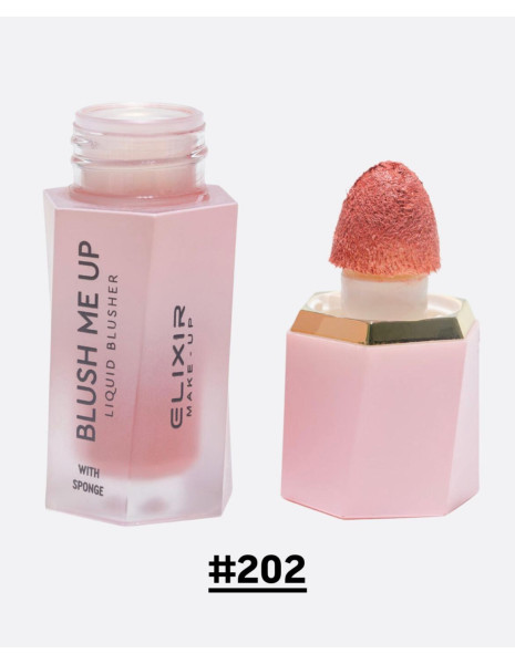 Colorete Liquido Blush Me Up Elixir
