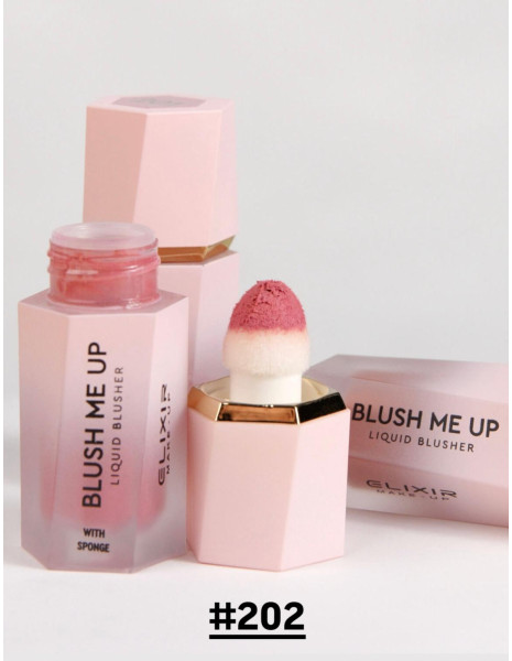 Colorete Liquido Blush Me Up Elixir