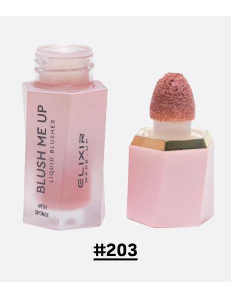 Colorete Liquido Blush Me Up Elixir