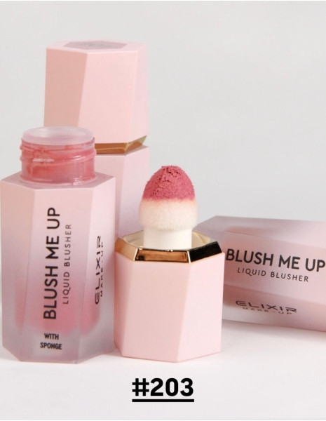 Colorete Liquido Blush Me Up Elixir