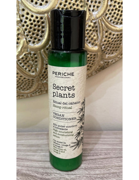 Acondicionador Vegan Hemp Ritual 75ml Periche