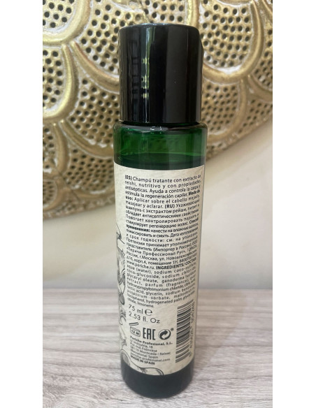 Champú Vegan Reishi 75ml Periche