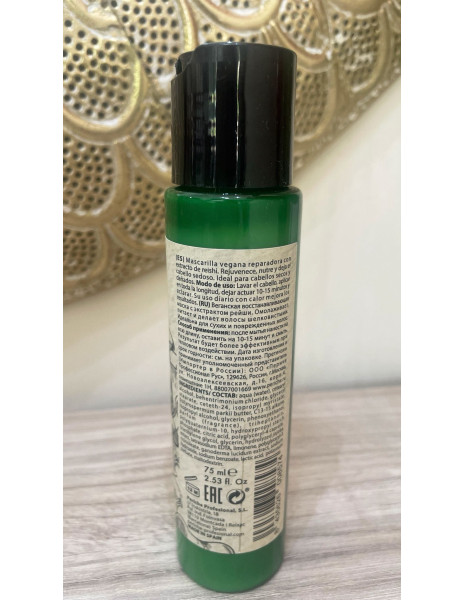 Mascarilla Vegan Ritual de Reishi 75ml Periche.