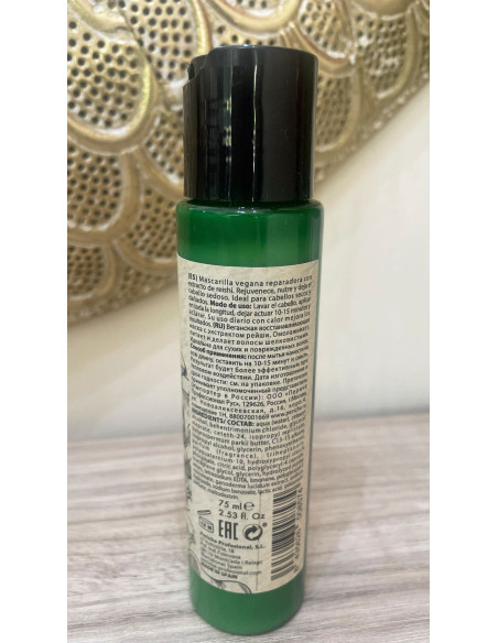 Mascarilla Vegan Ritual de Reishi 75ml Periche.