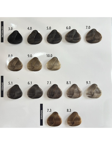 Tinte Express Luc Color 10 minutos