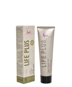 Tinta capilar em creme LUC COLOR Life Plus