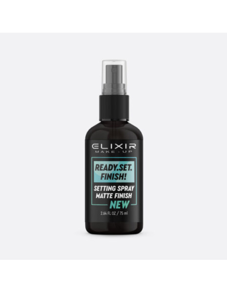 Spray Fijador Setting Finish Elixir