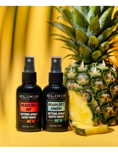 Spray Fijador Setting Finish Elixir