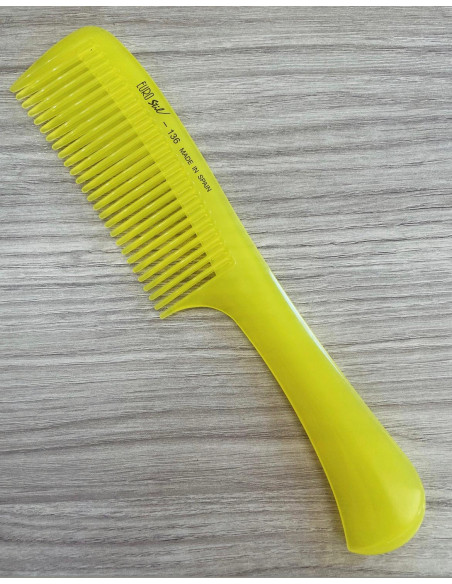 Peine Escarpidor Oriol