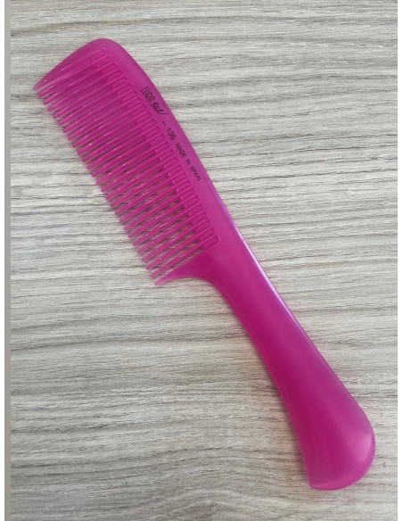 Peine Escarpidor Oriol