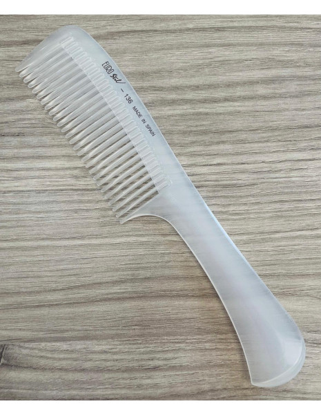 Peine Escarpidor Oriol