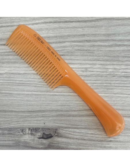 Peine Escarpidor Oriol