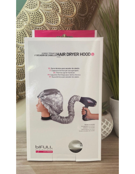 Gorro térmico para secador PB