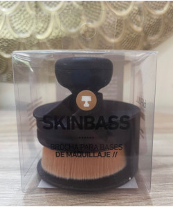 Brocha Para Bases De Maquillaje Skinbass
