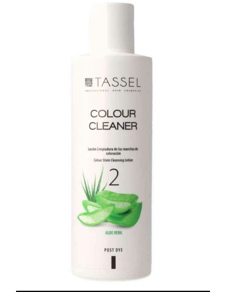 Loção Removedora de Manchas Colour Cleaner Tassel 200 ml