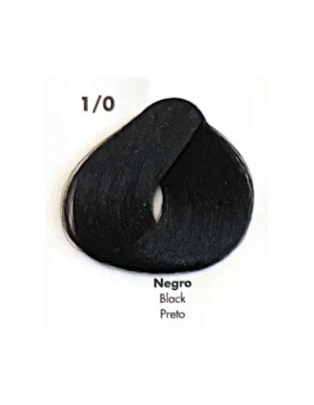 Tinte capilar en crema LUC COLOR Life Plus