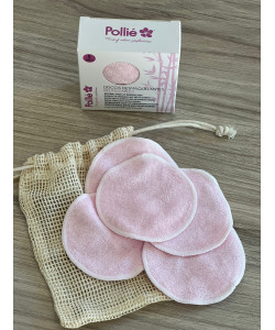 Discos Desmaquillantes Reutilizables 5uds