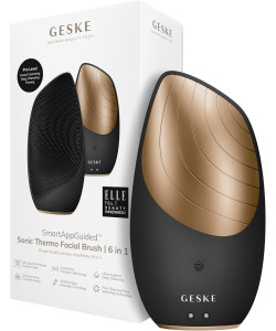 Sonic Thermo Facial Brush Geske 6 en 1