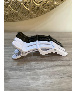 Pinzas de Cocodrillo para cabello Asuer 2