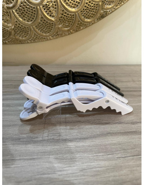 Pinças de Cocodrilo para cabelo Asuer