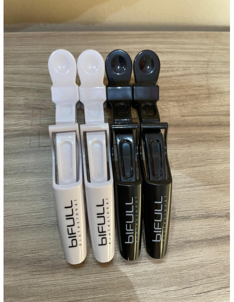 Pinças de Cocodrilo para cabelo Asuer