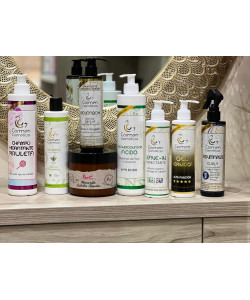 Pack de definición equilibrada y porosidad alta