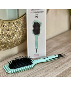 Cepillo Hula Bifull Curly Method 2