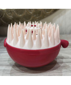 Cepillo Limpiador Cuero Cabelludo Coquille 2