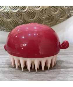 Cepillo Limpiador Cuero Cabelludo Coquille